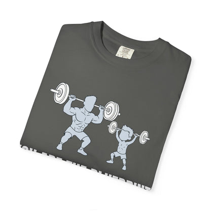The Blueprint Heavyweight Tee