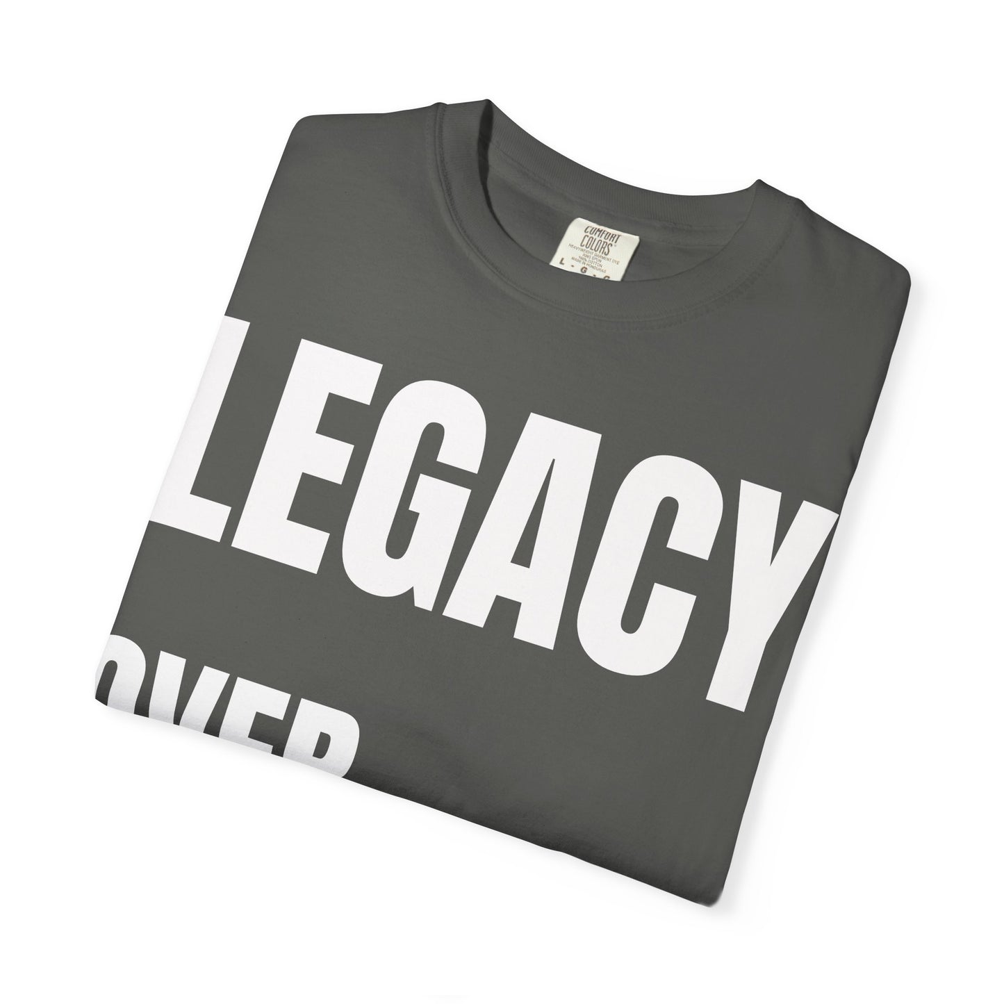 The Legacy Uniform | Heavyweight Comfort Colors