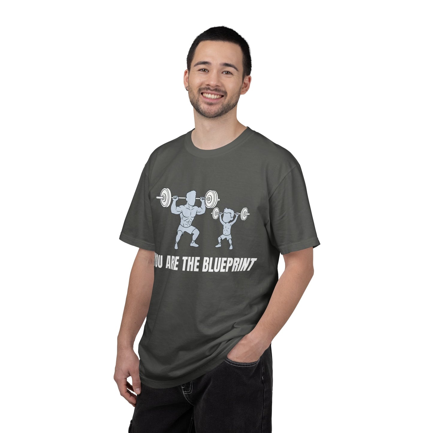 The Blueprint Heavyweight Tee