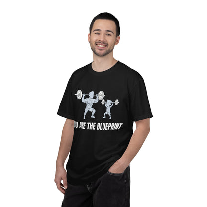 The Blueprint Heavyweight Tee