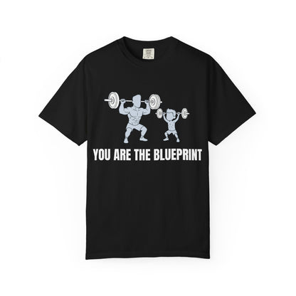 The Blueprint Heavyweight Tee
