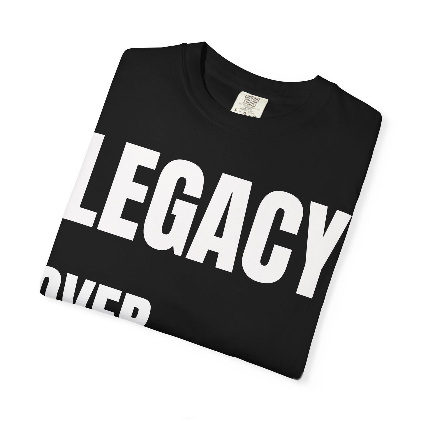 The Legacy Uniform | Heavyweight Comfort Colors