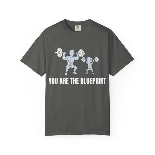 The Blueprint Heavyweight Tee