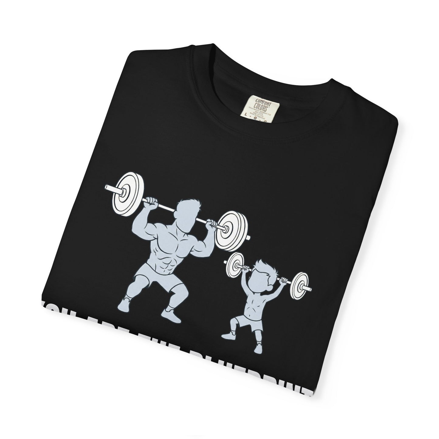 The Blueprint Heavyweight Tee