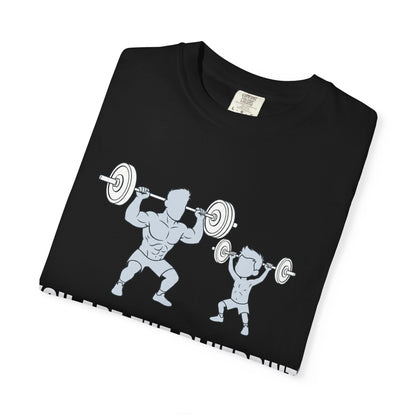 The Blueprint Heavyweight Tee